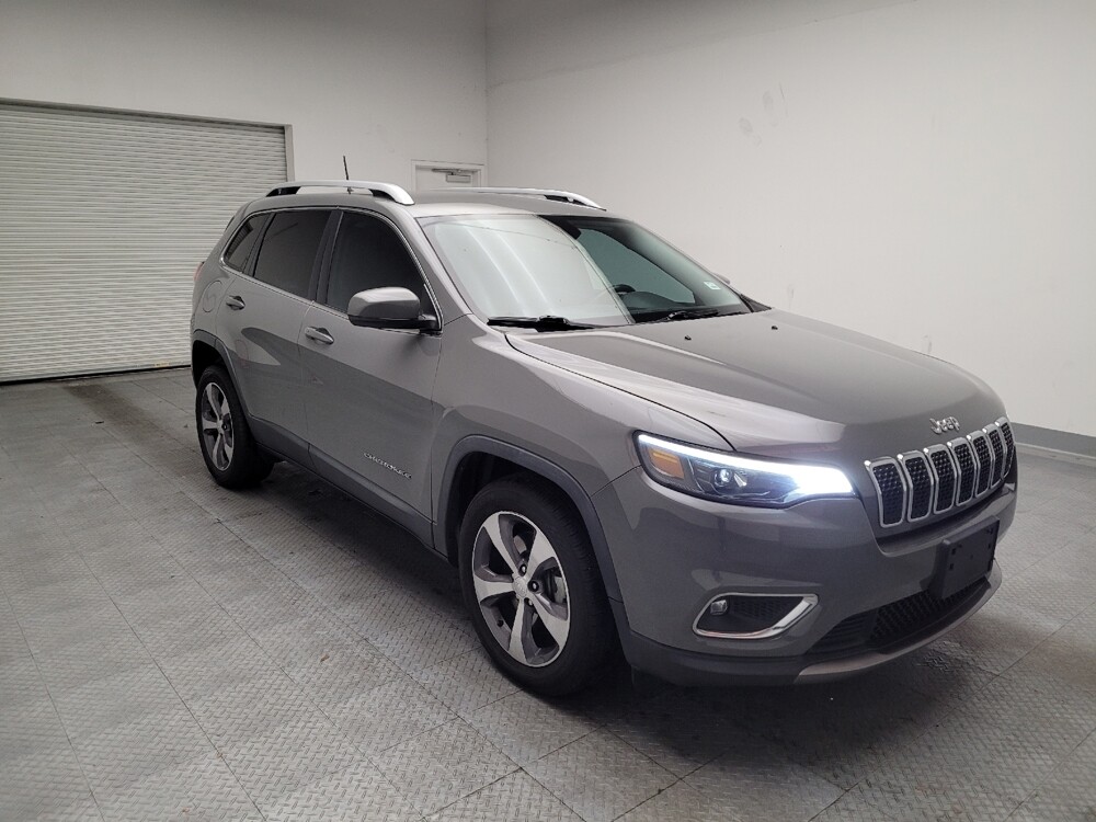 2019 Jeep Cherokee in Montclair, CA 91763 - 18094877 13