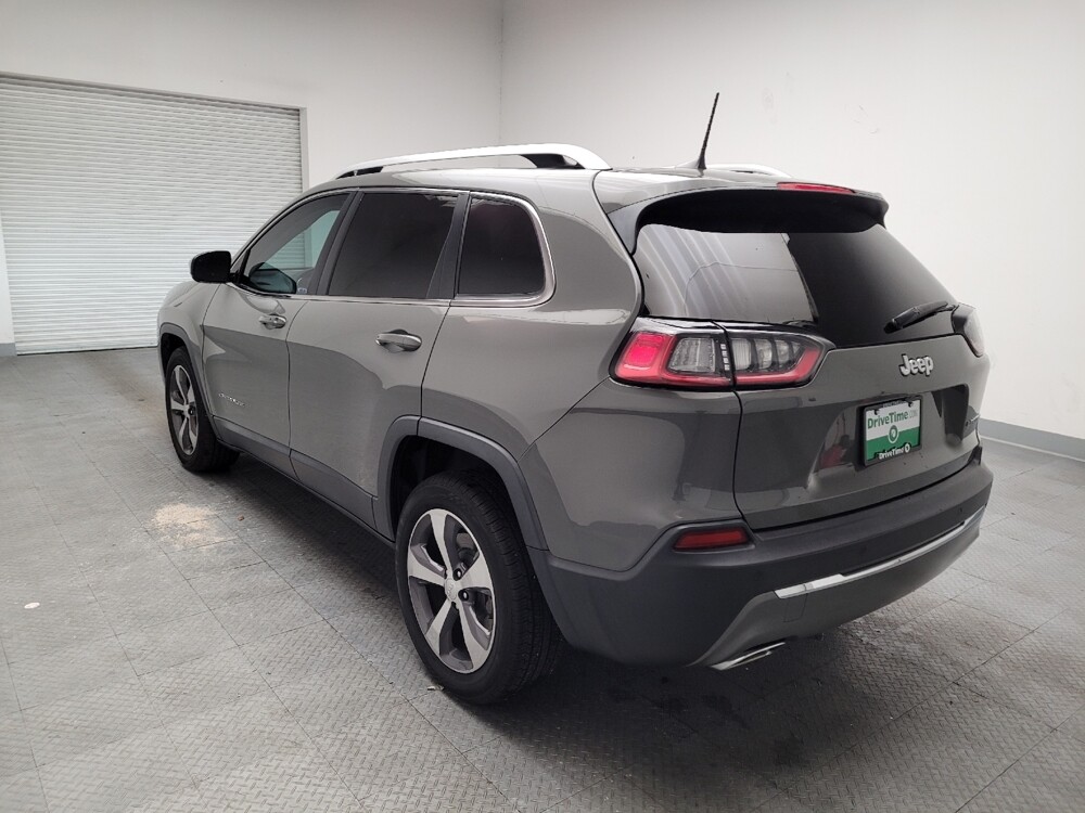 2019 Jeep Cherokee in Montclair, CA 91763 - 18094877 5
