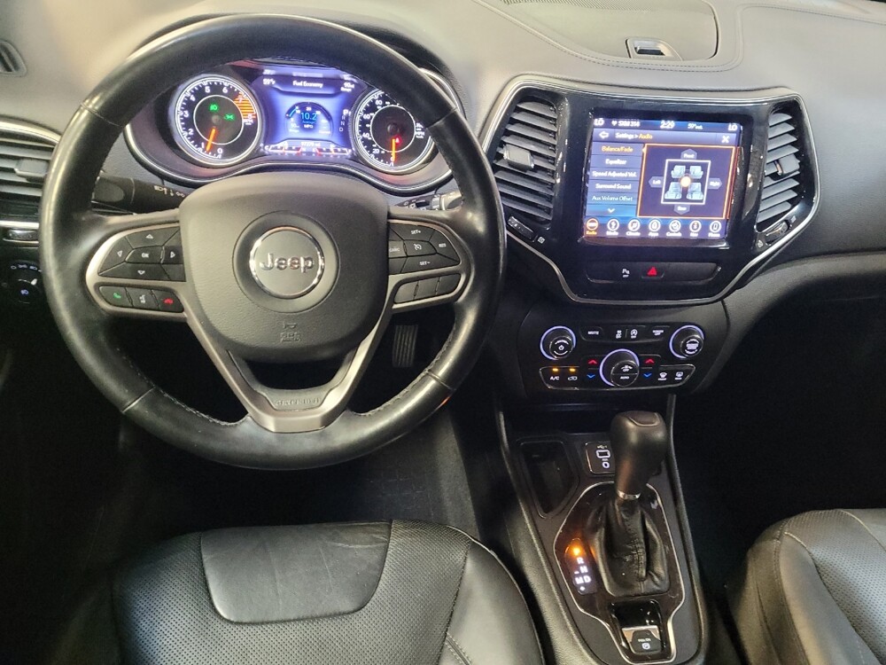 2019 Jeep Cherokee in Montclair, CA 91763 - 18094877 22