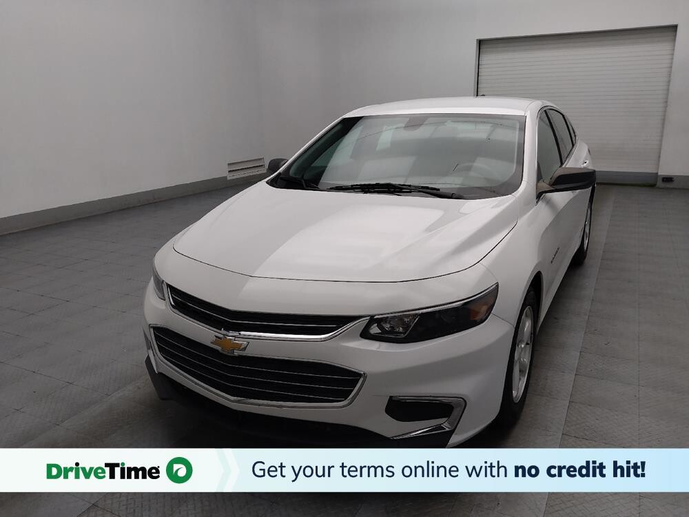 2018 Chevrolet Malibu in Marietta, GA 30062 - 18094878