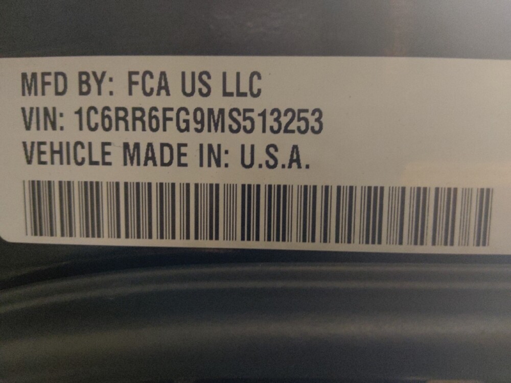 2021 RAM 1500 in Corpus Christi, TX 78412 - 18094880 33