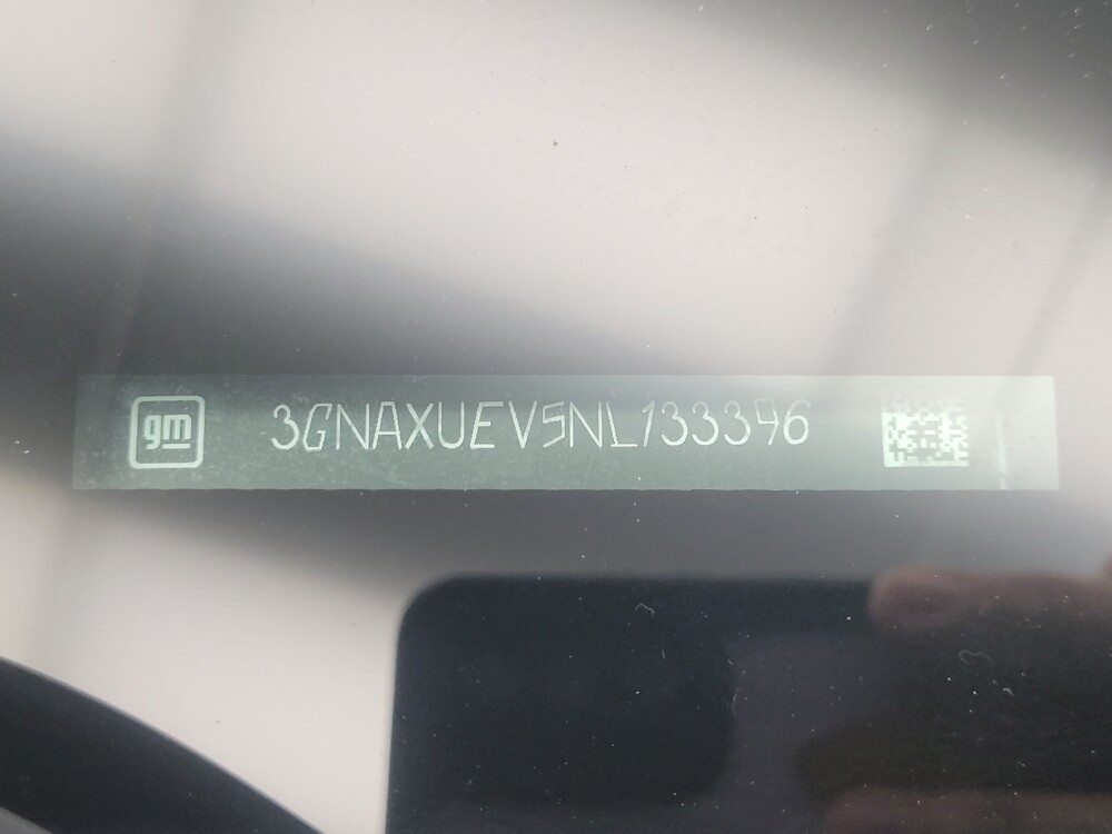 2022 Chevrolet Equinox in Ft Wayne, IN 46805 - 18094881 33