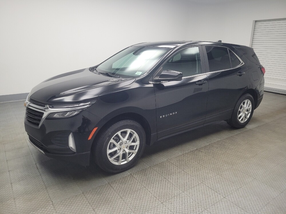 2022 Chevrolet Equinox in Ft Wayne, IN 46805 - 18094881 2