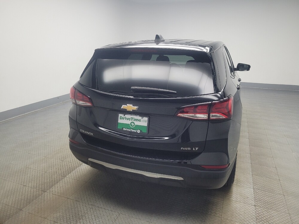 2022 Chevrolet Equinox in Ft Wayne, IN 46805 - 18094881 7