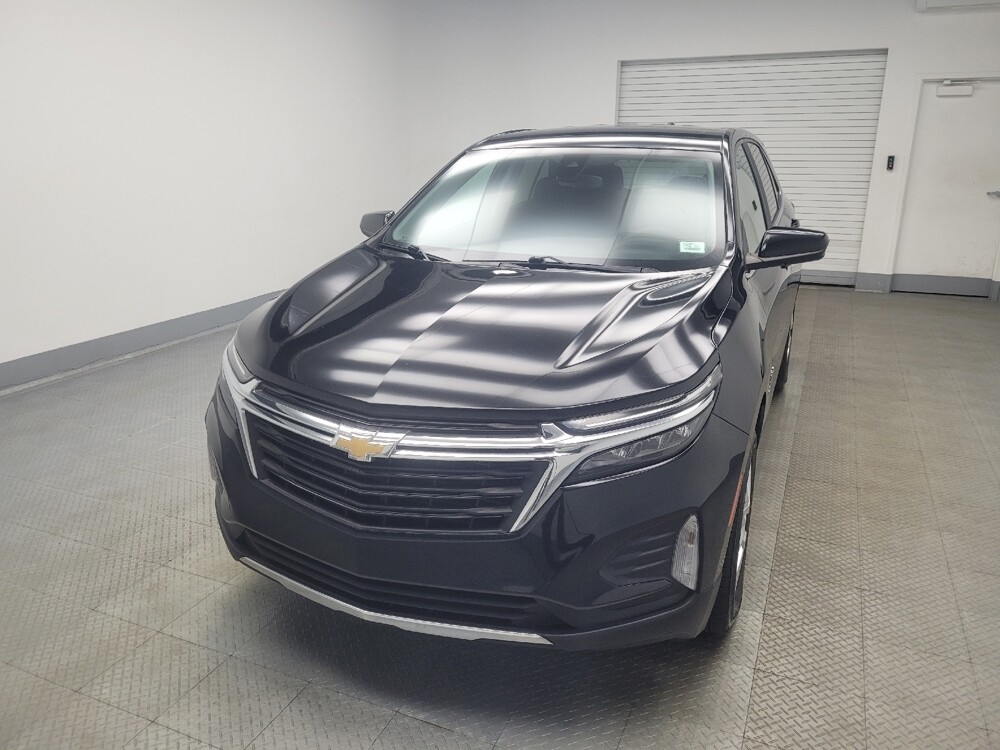 2022 Chevrolet Equinox in Ft Wayne, IN 46805 - 18094881 15
