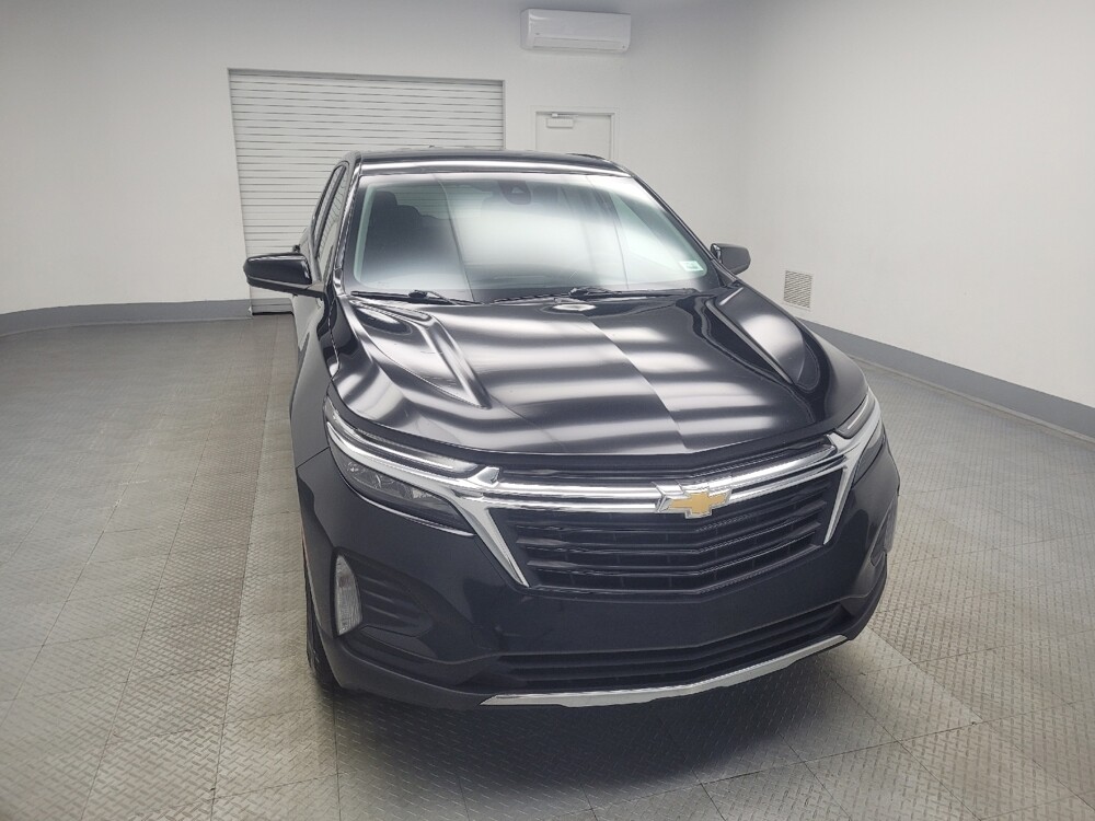 2022 Chevrolet Equinox in Ft Wayne, IN 46805 - 18094881 14