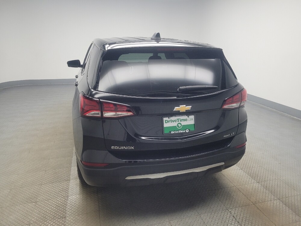 2022 Chevrolet Equinox in Ft Wayne, IN 46805 - 18094881 6