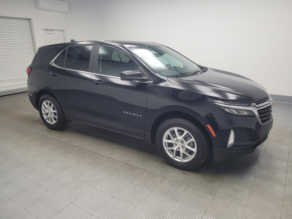 2022 Chevrolet Equinox in Ft Wayne, IN 46805 - 18094881 11