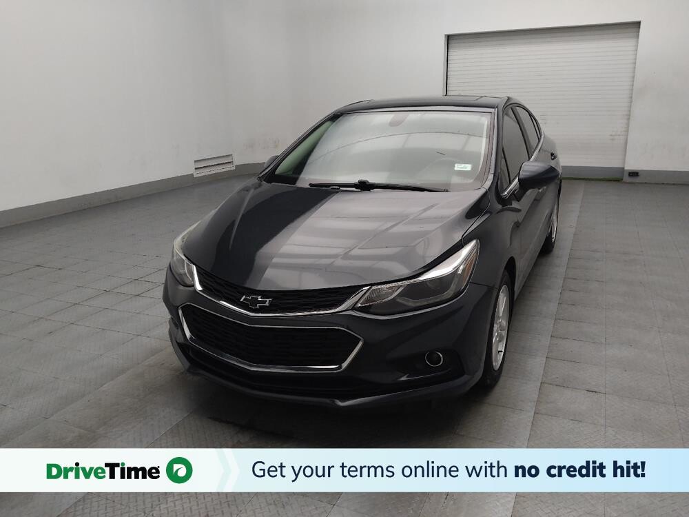2018 Chevrolet Cruze in Augusta, GA 30907 - 18094882