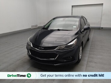 2018 Chevrolet Cruze in Augusta, GA 30907
