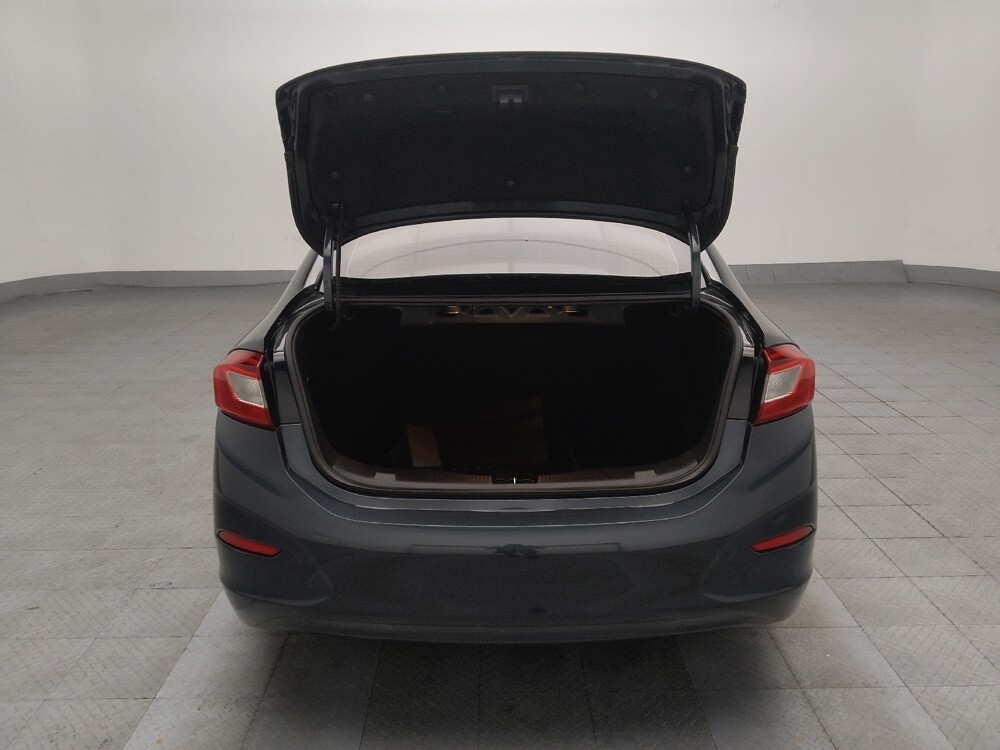 2018 Chevrolet Cruze in Augusta, GA 30907 - 18094882 29