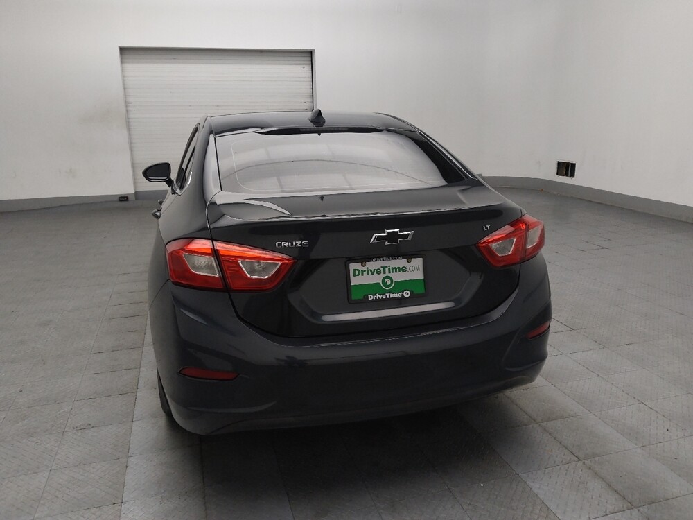 2018 Chevrolet Cruze in Augusta, GA 30907 - 18094882 6