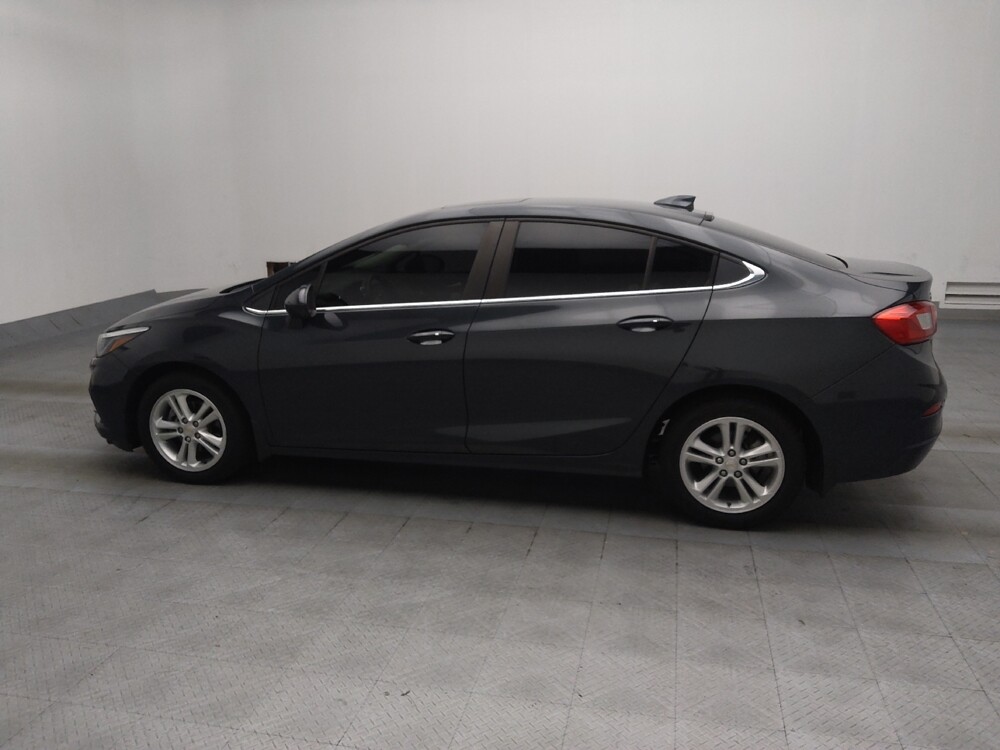 2018 Chevrolet Cruze in Augusta, GA 30907 - 18094882 3