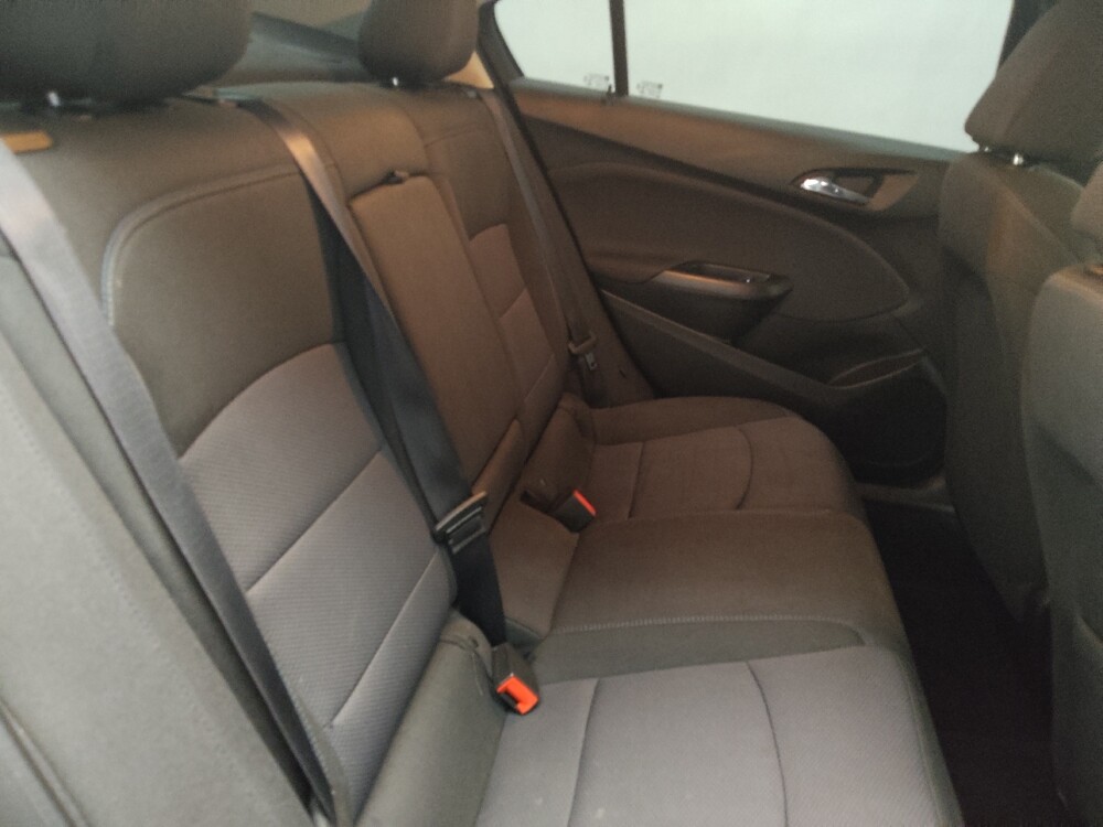 2018 Chevrolet Cruze in Augusta, GA 30907 - 18094882 19