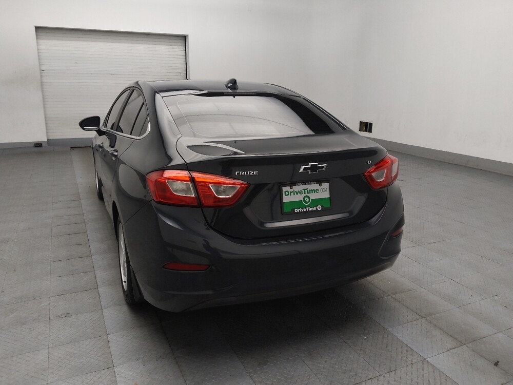 2018 Chevrolet Cruze in Augusta, GA 30907 - 18094882 5