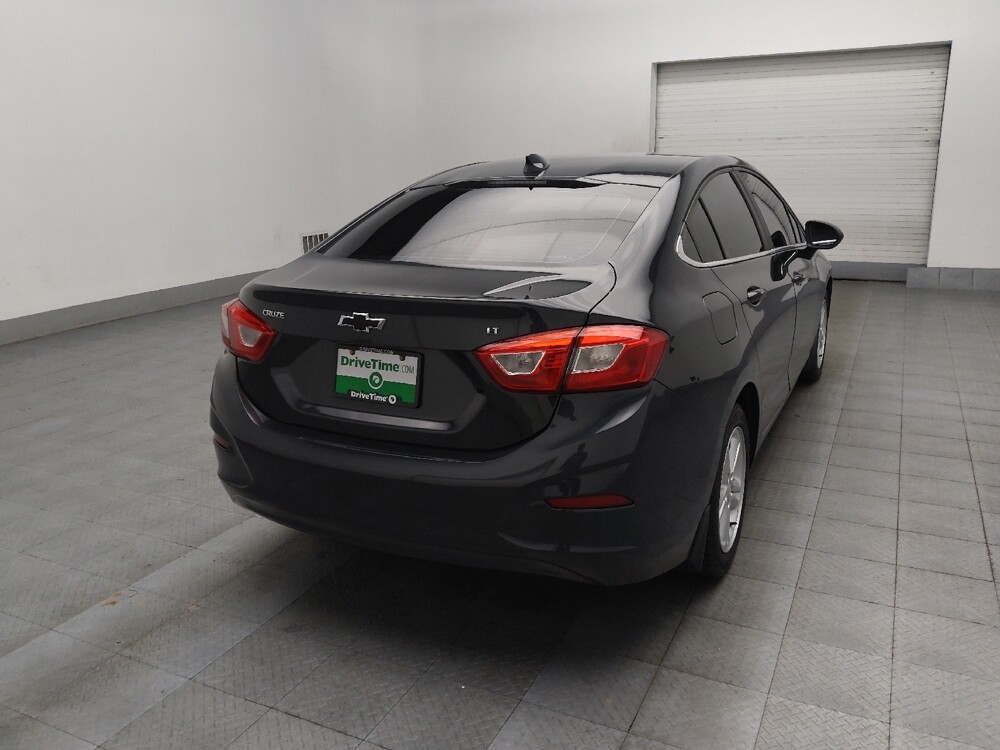 2018 Chevrolet Cruze in Augusta, GA 30907 - 18094882 9
