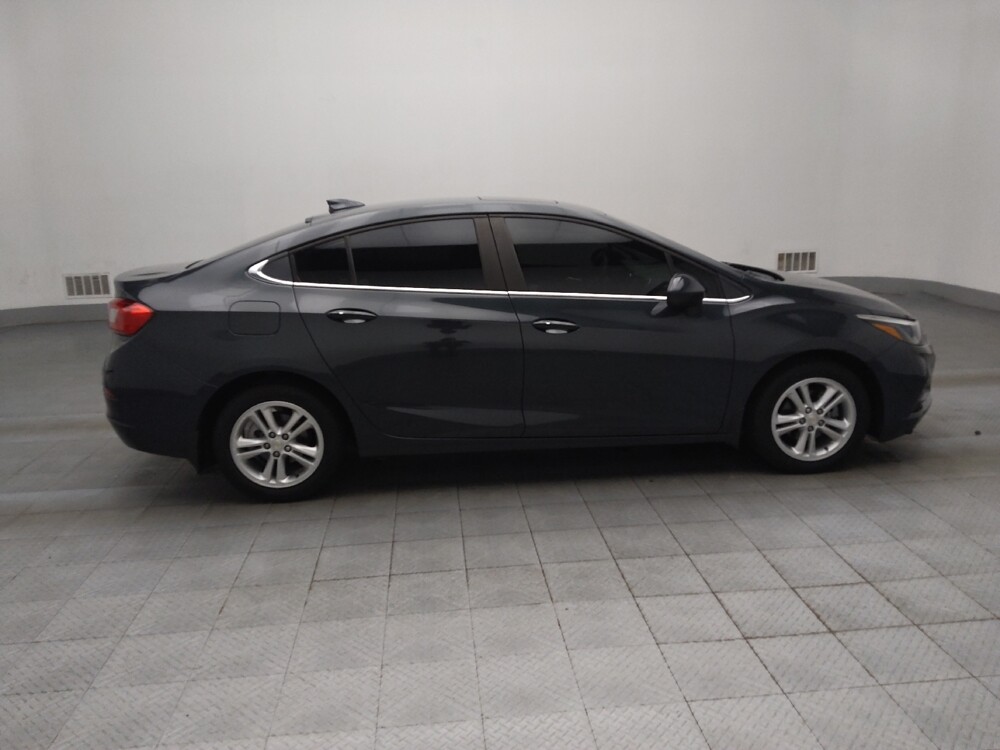 2018 Chevrolet Cruze in Augusta, GA 30907 - 18094882 10