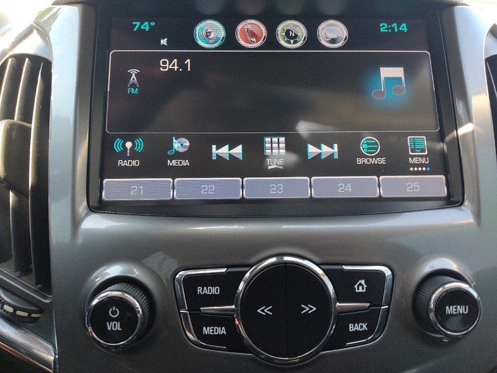 2018 Chevrolet Cruze in Augusta, GA 30907 - 18094882 25