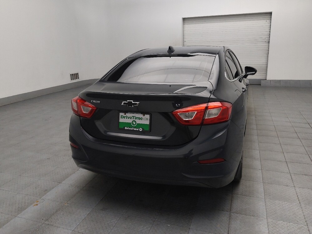 2018 Chevrolet Cruze in Augusta, GA 30907 - 18094882 7