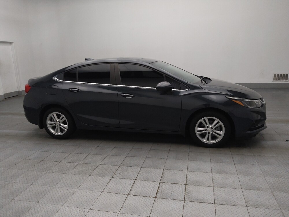 2018 Chevrolet Cruze in Augusta, GA 30907 - 18094882 11