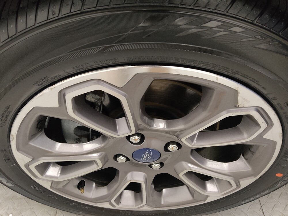 2019 Ford EcoSport in Raleigh, NC 27604 - 18094883 31