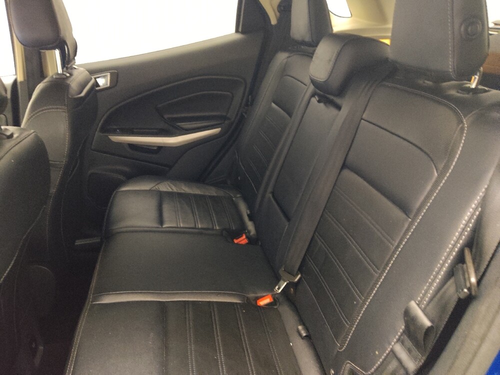 2019 Ford EcoSport in Raleigh, NC 27604 - 18094883 18