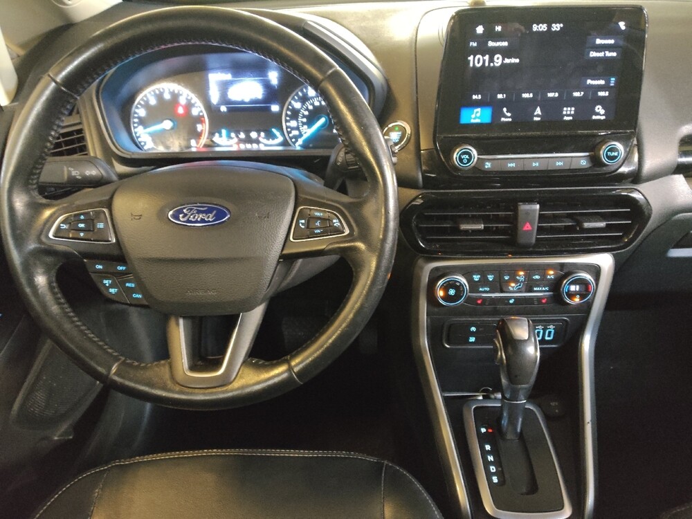 2019 Ford EcoSport in Raleigh, NC 27604 - 18094883 22