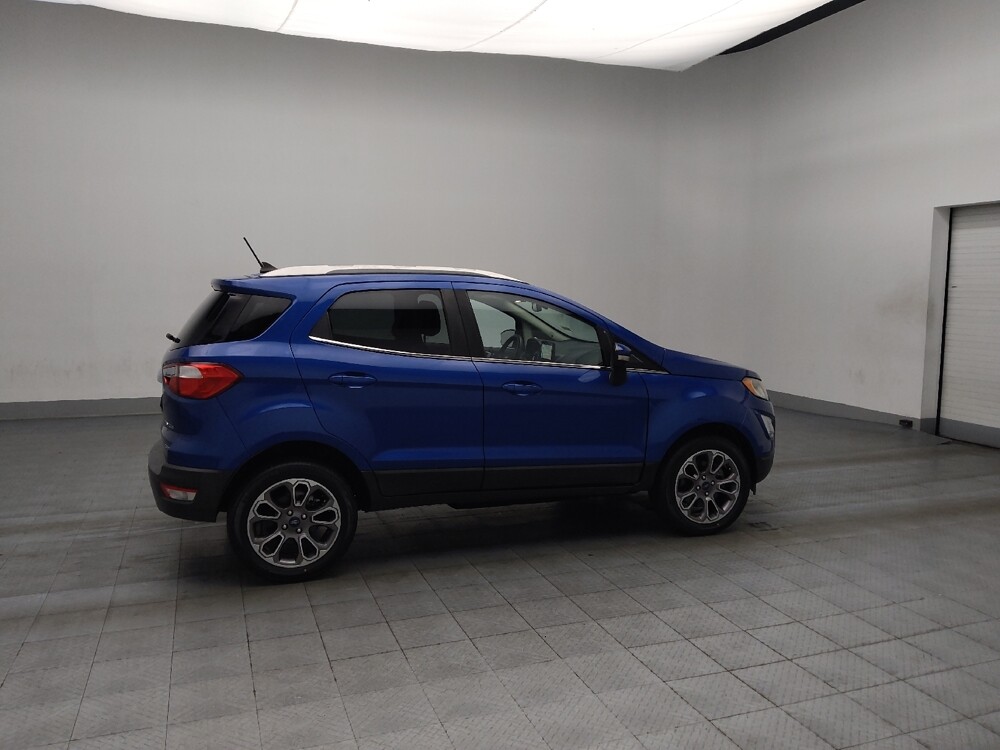 2019 Ford EcoSport in Raleigh, NC 27604 - 18094883 10