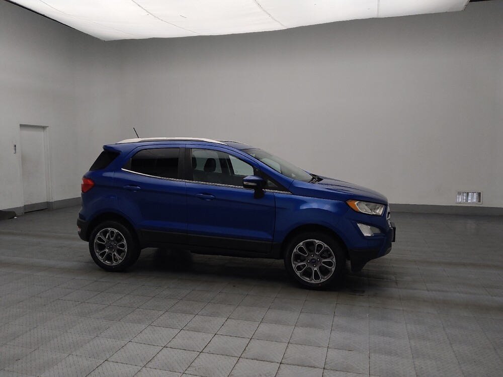 2019 Ford EcoSport in Raleigh, NC 27604 - 18094883 11