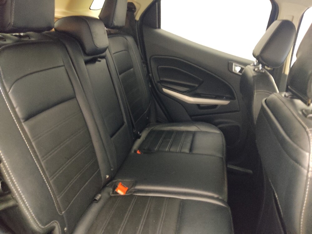 2019 Ford EcoSport in Raleigh, NC 27604 - 18094883 19