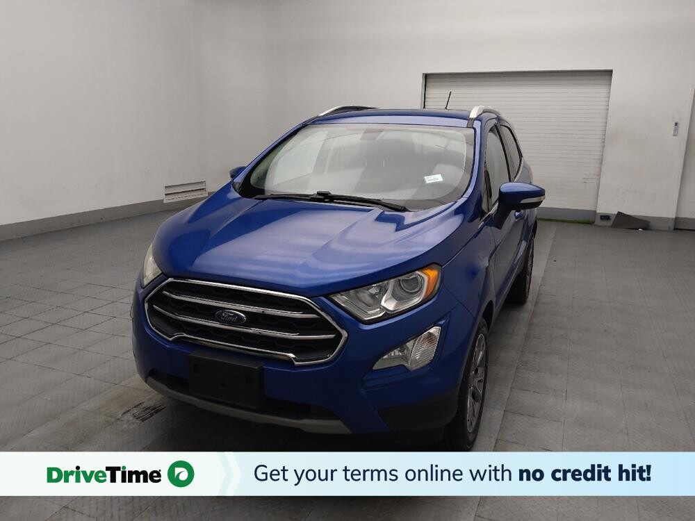 2019 Ford EcoSport in Raleigh, NC 27604 - 18094883