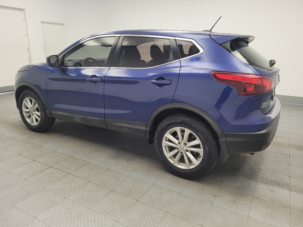 2018 Nissan Rogue Sport in Memphis, TN 38128 - 18094884 3