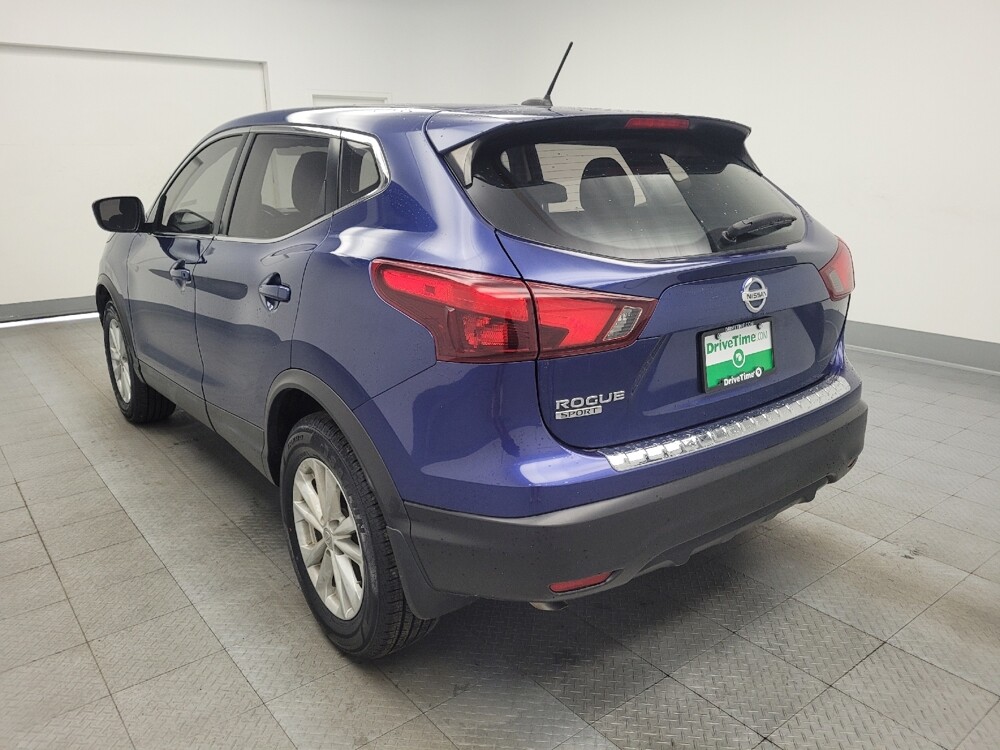 2018 Nissan Rogue Sport in Memphis, TN 38128 - 18094884 5