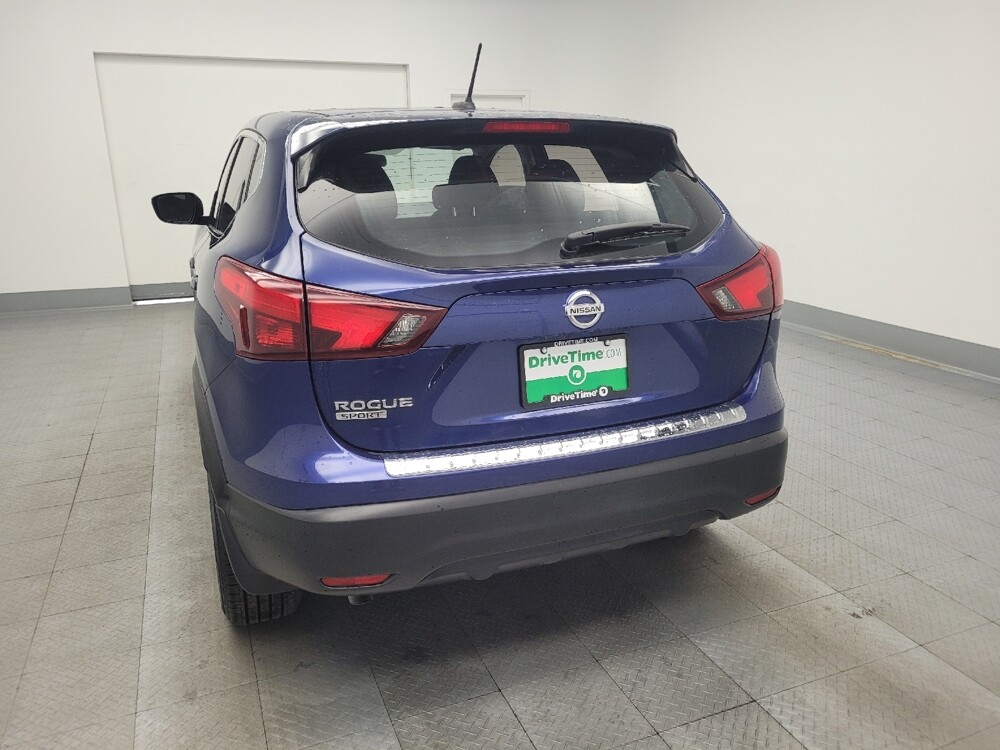 2018 Nissan Rogue Sport in Memphis, TN 38128 - 18094884 6