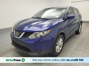 2018 Nissan Rogue Sport in Memphis, TN 38128