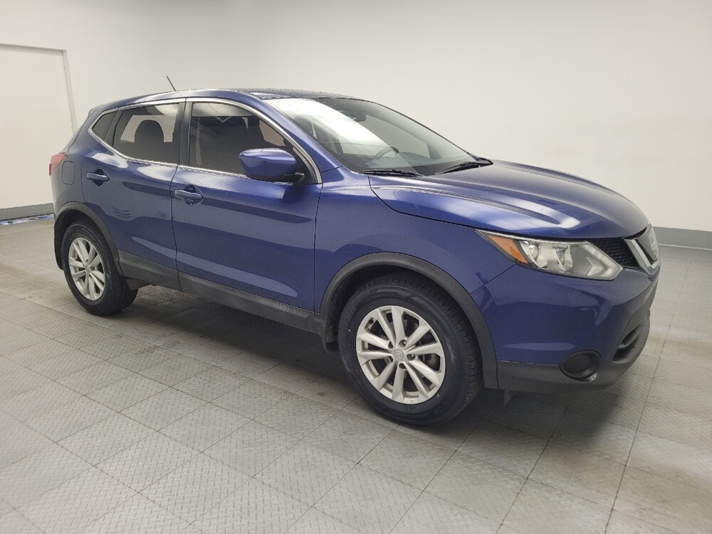 2018 Nissan Rogue Sport in Memphis, TN 38128 - 18094884 11