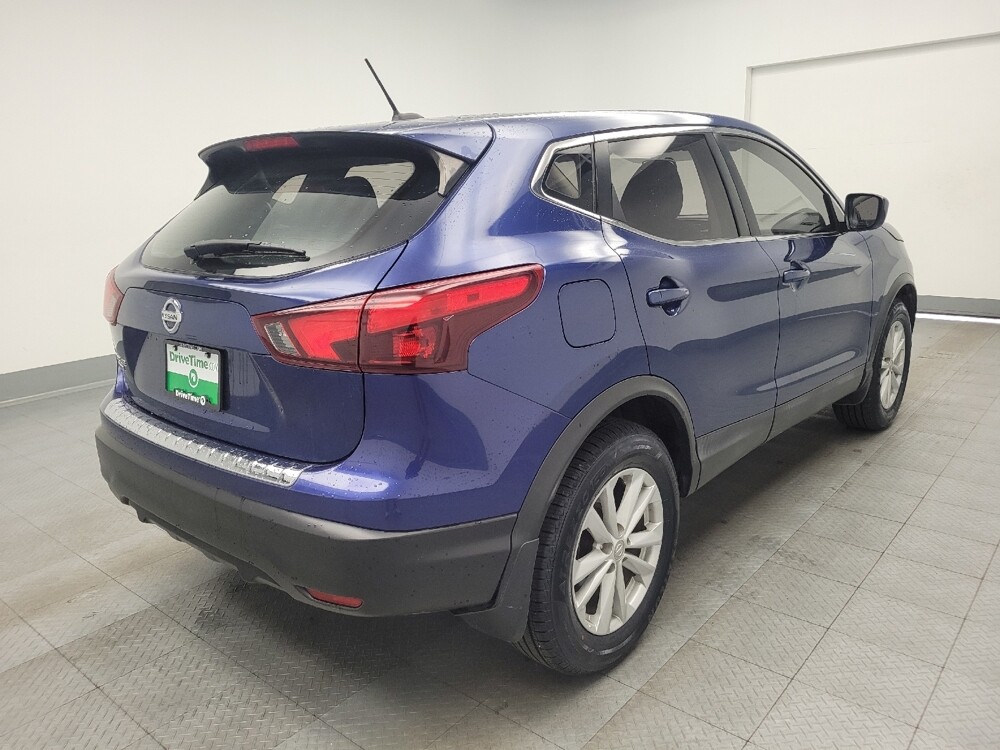 2018 Nissan Rogue Sport in Memphis, TN 38128 - 18094884 9