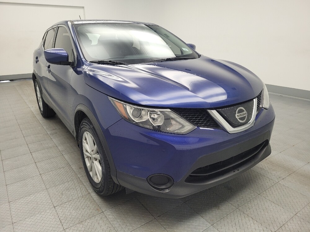 2018 Nissan Rogue Sport in Memphis, TN 38128 - 18094884 13