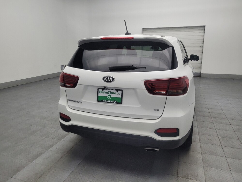 2020 Kia Sorento in Albany, GA 31705 - 18094885 7