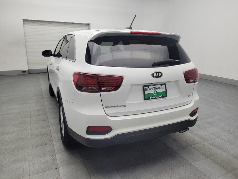 2020 Kia Sorento in Albany, GA 31705 - 18094885 5