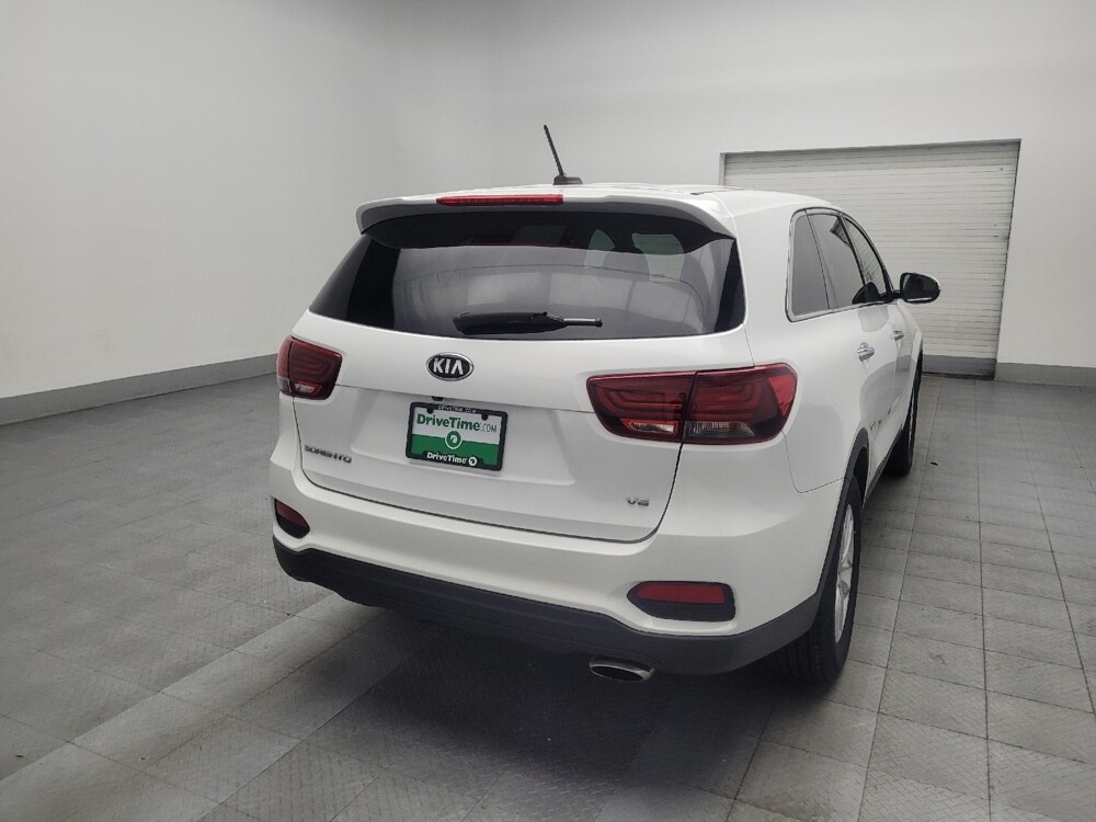 2020 Kia Sorento in Albany, GA 31705 - 18094885 9