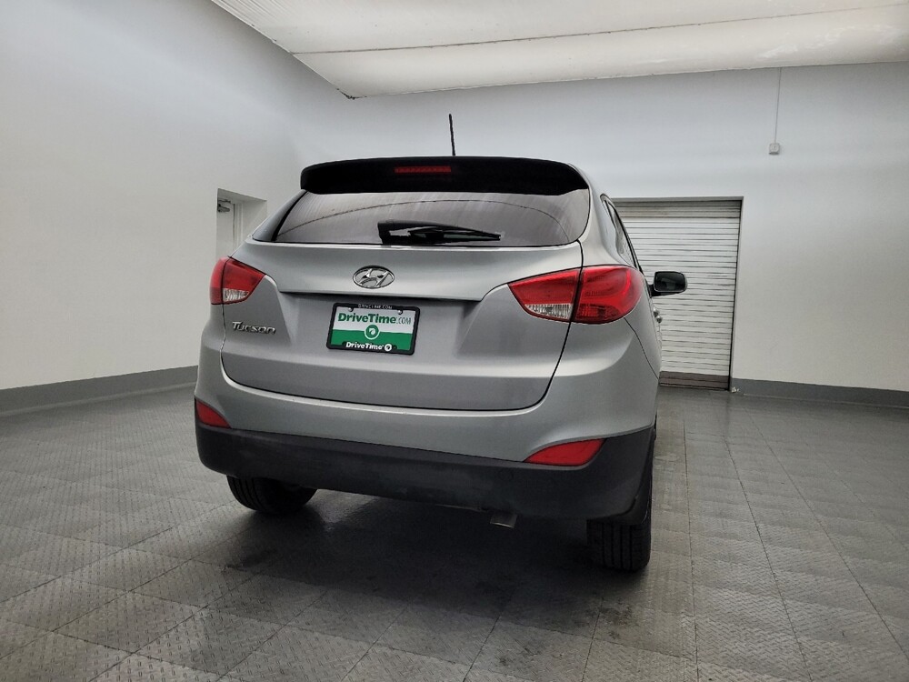 2015 Hyundai Tucson in Phoenix, AZ 85022 - 18094886 7