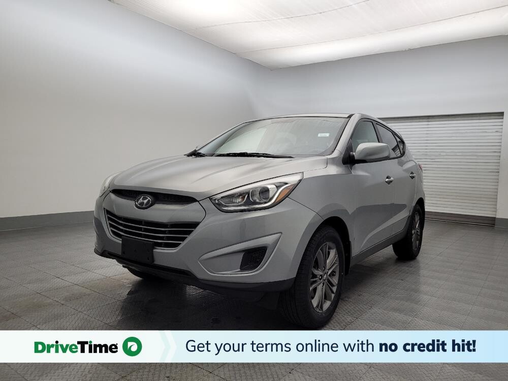2015 Hyundai Tucson in Phoenix, AZ 85022 - 18094886