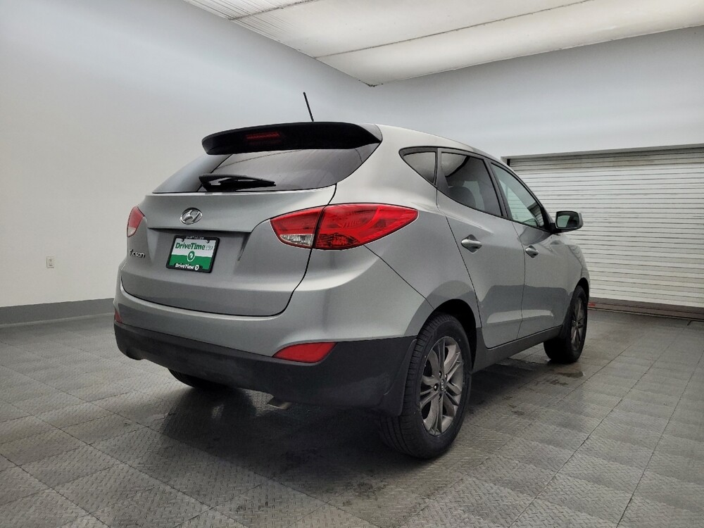 2015 Hyundai Tucson in Phoenix, AZ 85022 - 18094886 9
