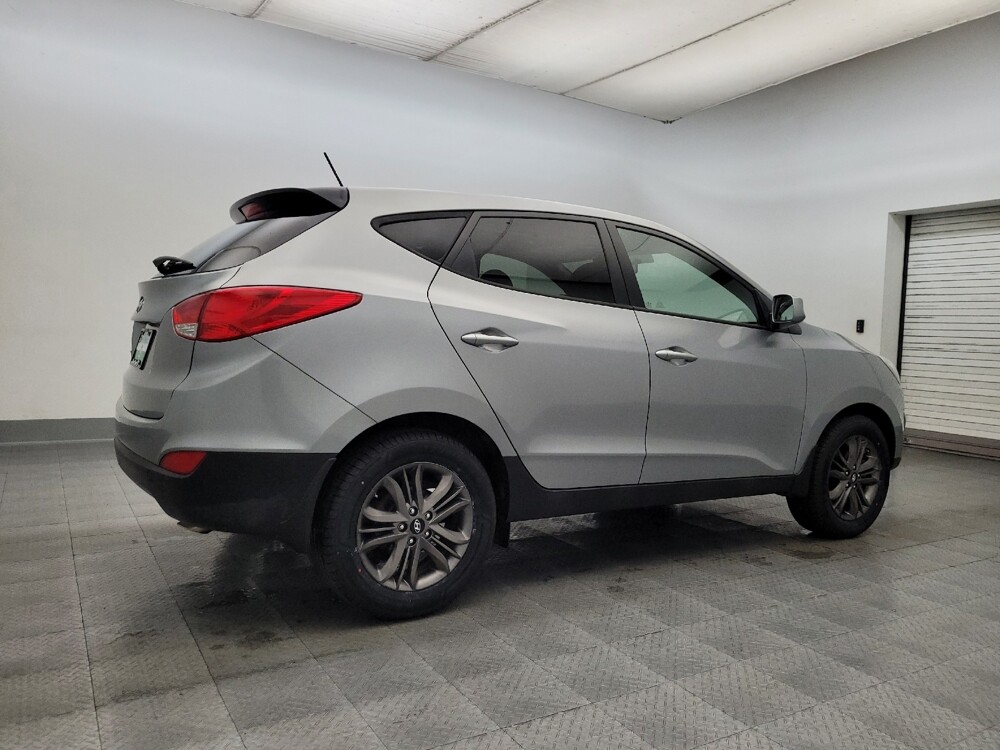2015 Hyundai Tucson in Phoenix, AZ 85022 - 18094886 10