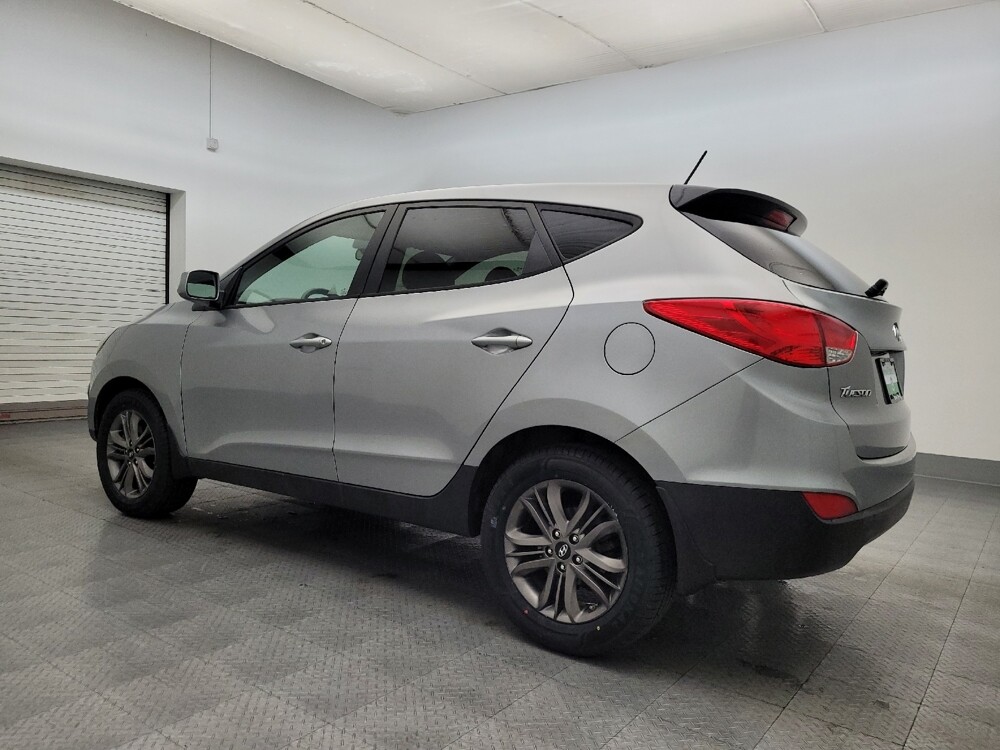2015 Hyundai Tucson in Phoenix, AZ 85022 - 18094886 3