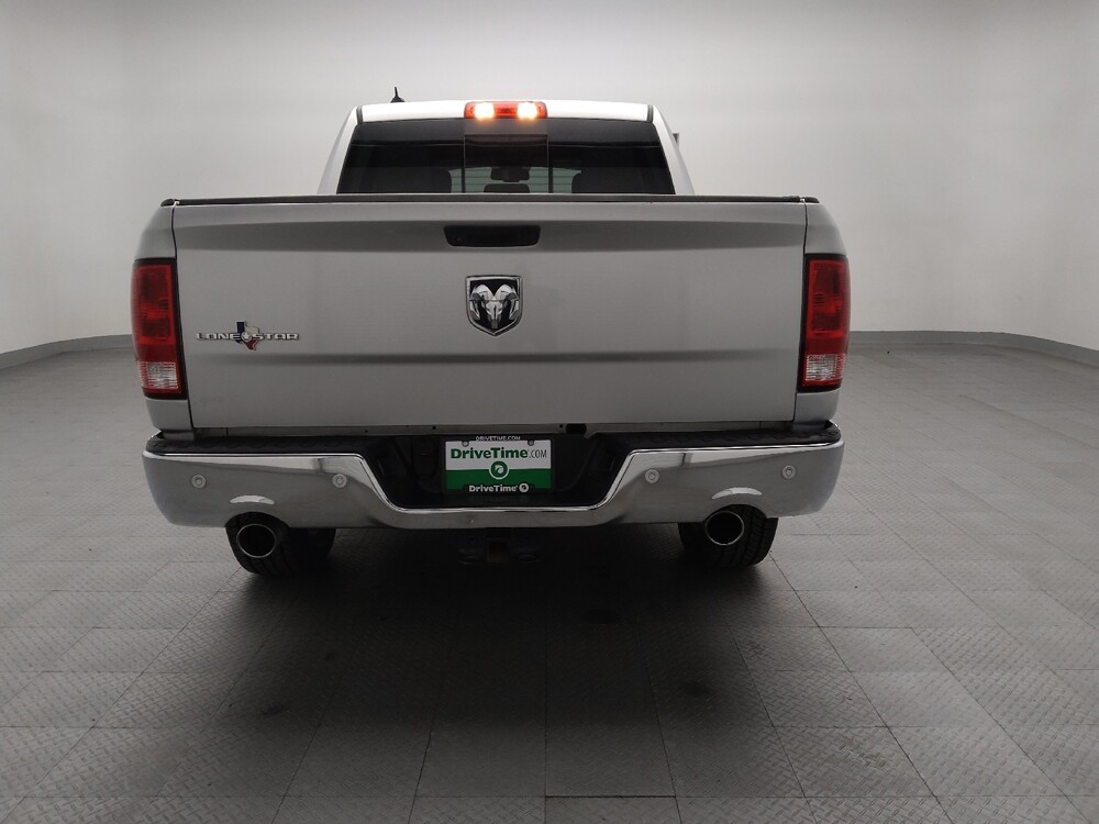 2019 RAM 1500 in Round Rock, TX 78664 - 18094887 7