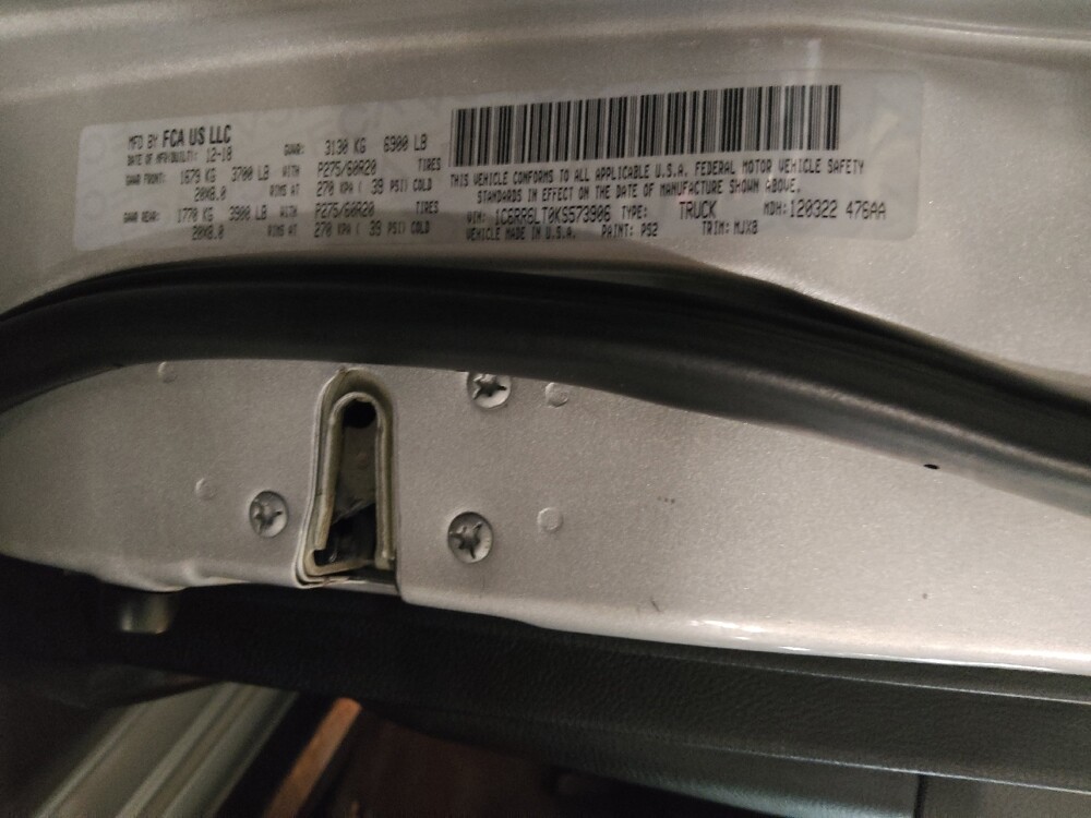 2019 RAM 1500 in Round Rock, TX 78664 - 18094887 33