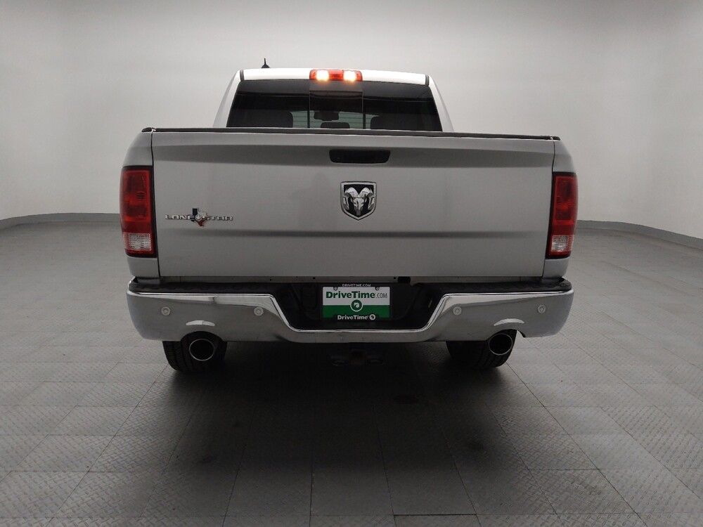 2019 RAM 1500 in Round Rock, TX 78664 - 18094887 6