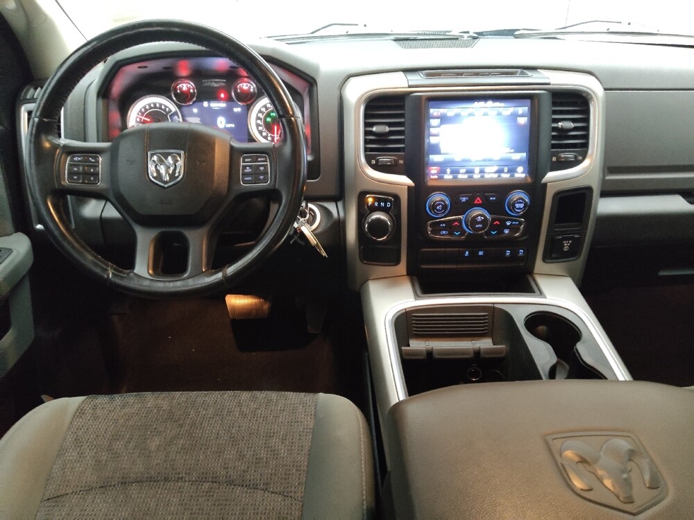 2019 RAM 1500 in Round Rock, TX 78664 - 18094887 22